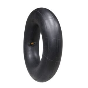 Cámara BTRubber para llanta 4.00-8 con válvula JS87C