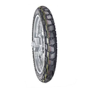 Llanta BTRubber 90/90-18 para motocicleta de doble propósito