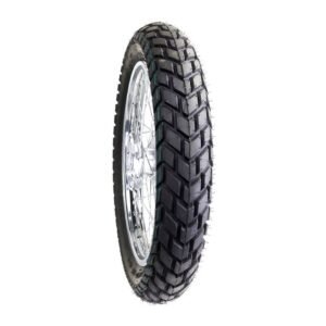Llanta BTRubber 110/90-17 para motocicleta de doble propósito