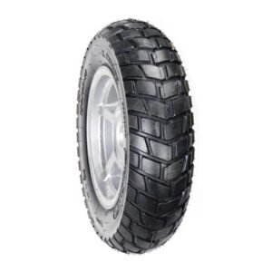Llanta BTRubber 120/90-10 para motocicleta de doble propósito