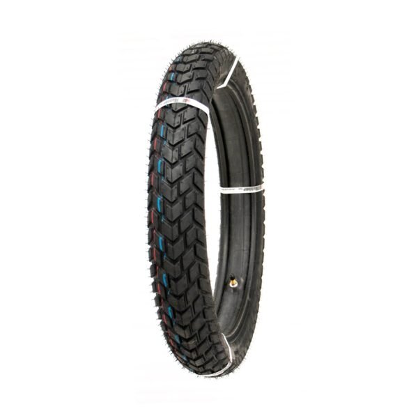 Llanta 120/90-18 para moto, Doble propósito. Tube Type.