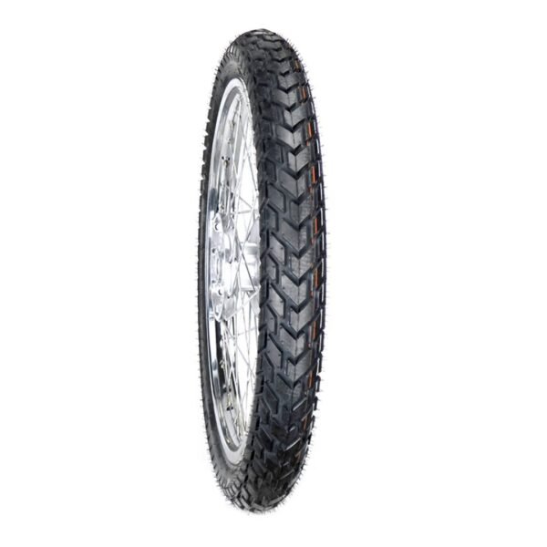 Llanta BTRubber 90/90-21 para motocicleta de doble propósito
