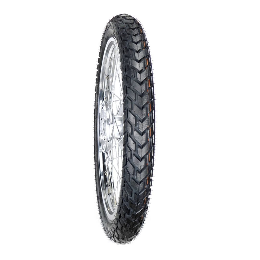 Llanta BTRubber 90/90-21 para motocicleta de doble propósito