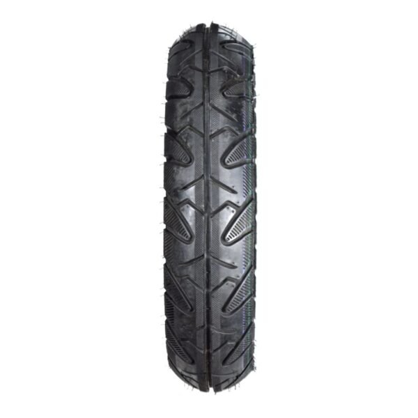 Llanta 3.50-10 para moto, Tipo Urbana. Tubeless.