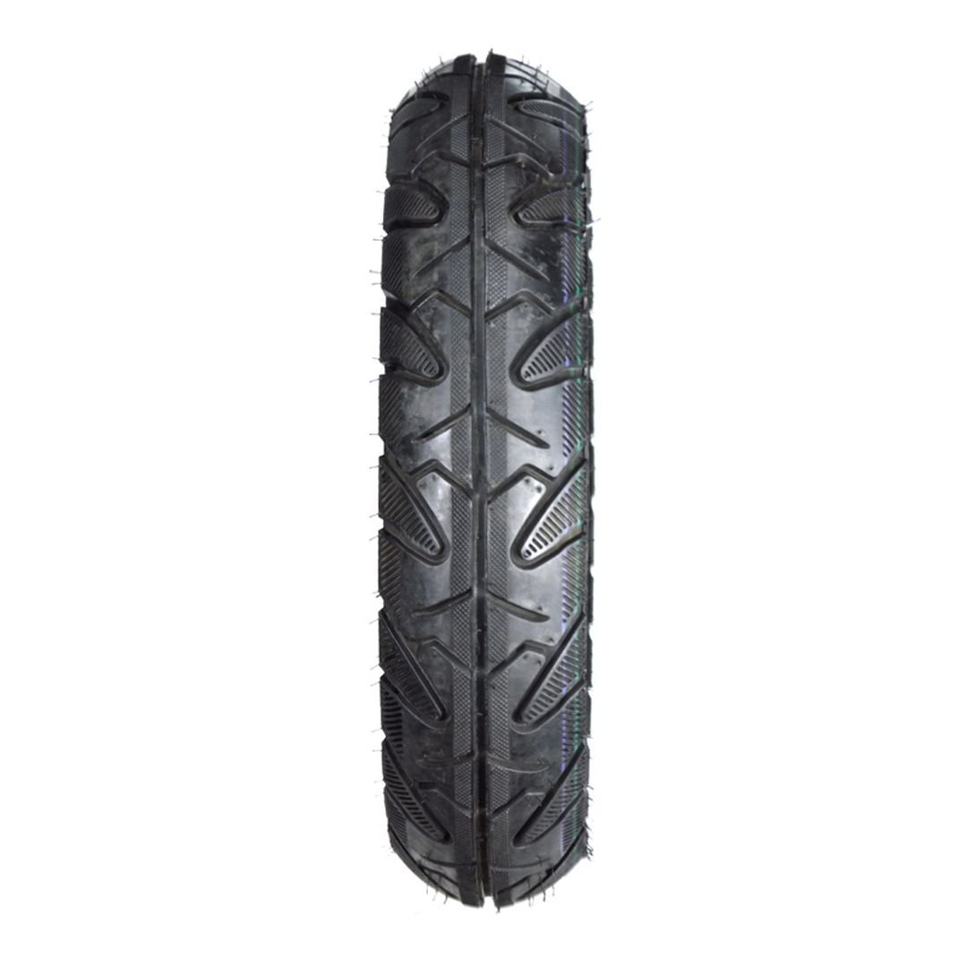 Llanta 3.50-10 para moto, Tipo Urbana. Tubeless. - Imagen 2