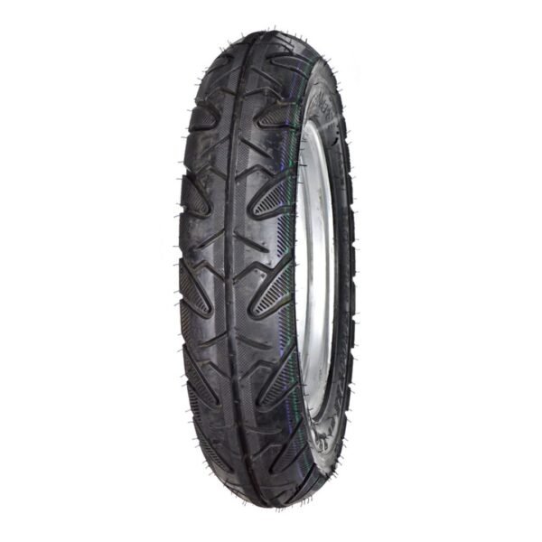 Llanta 3.50-10 para moto, Tipo Urbana. Tubeless.