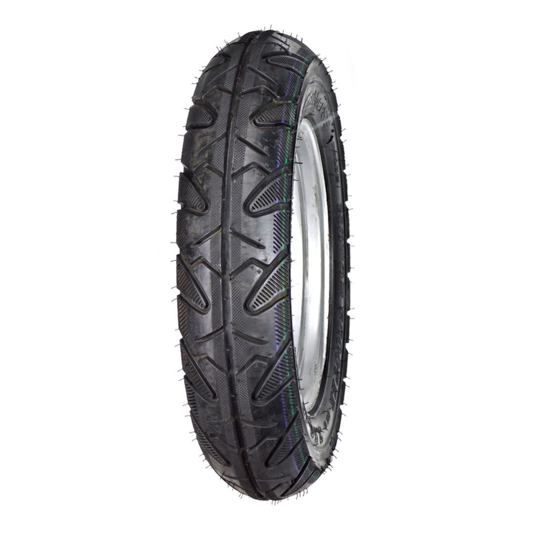 Llanta 3.50-10 para moto, Tipo Urbana. Tubeless. - Imagen 3