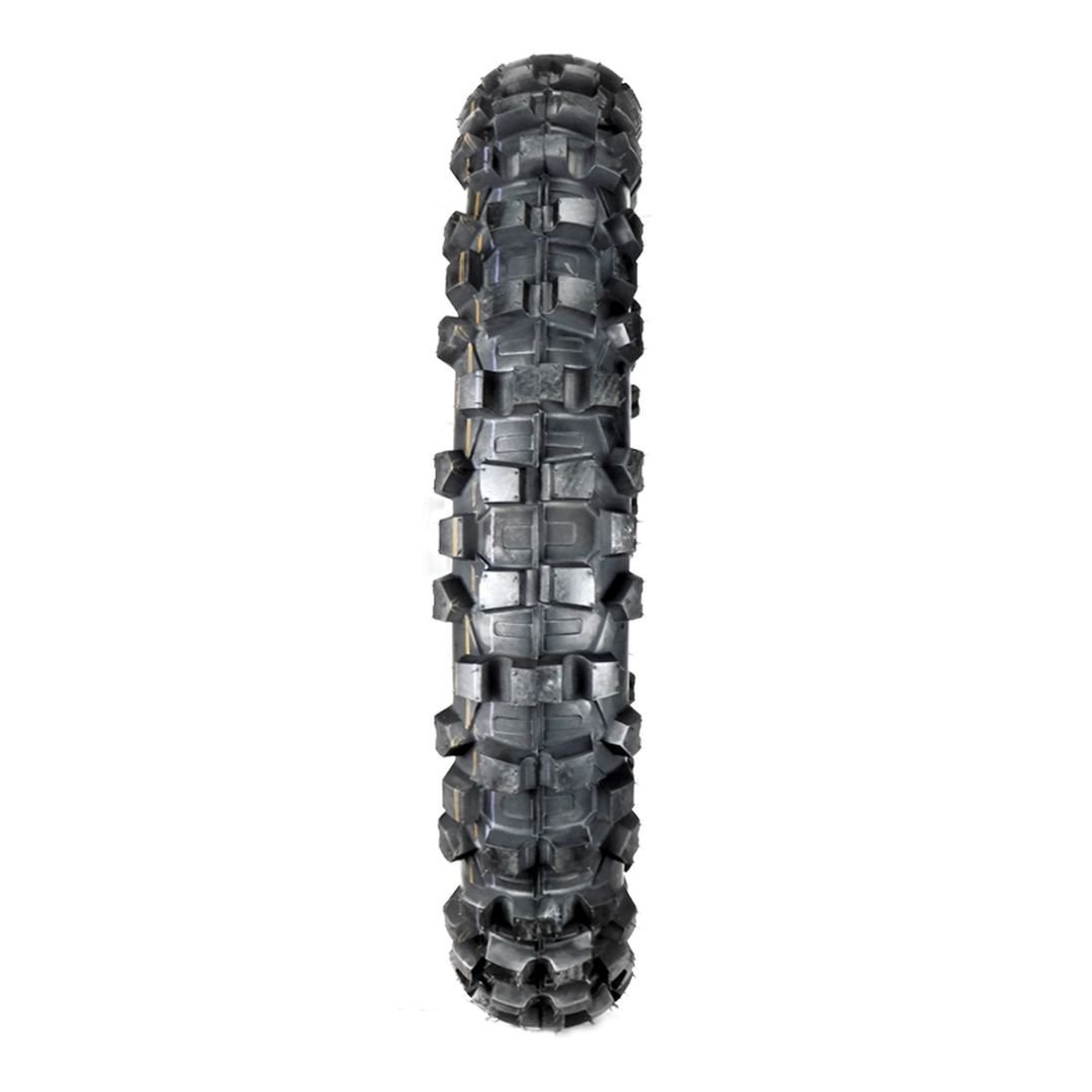 Llanta 110/100-18 para moto, Tipo Off Road. Tubeless. - Imagen 2