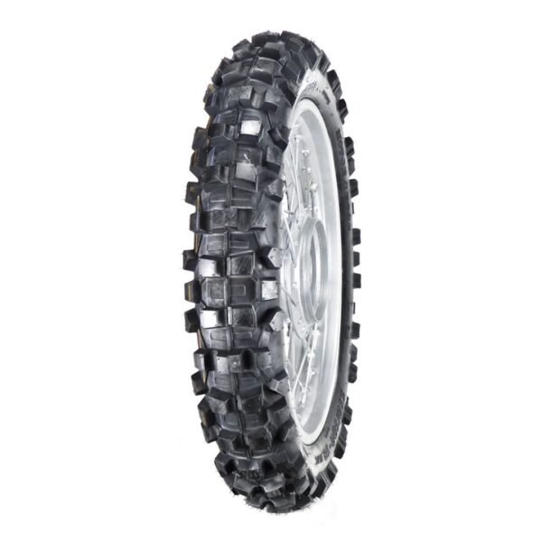 Llanta 110/100-19 para moto, Tipo Off Road. Tubeless.