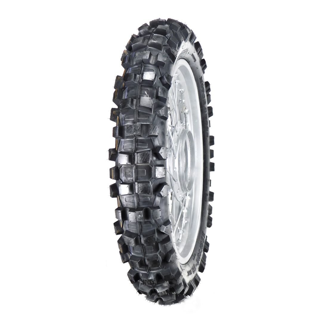 Llanta 110/100-19 para moto, Tipo Off Road. Tubeless. - Imagen 3