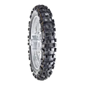 Llanta BTRubber 110/100-19 para motocicleta de uso fuera de carretera