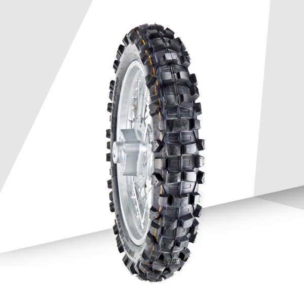 Llanta 110/100-19 para moto, Tipo Off Road. Tubeless. - Imagen 5