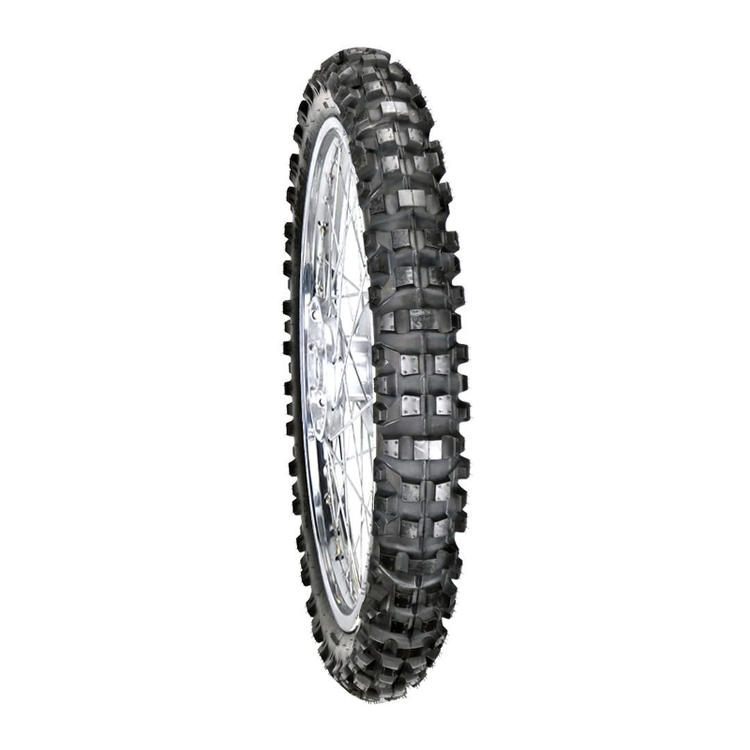 Llanta BTRubber 90/100-21 para motocicleta de uso fuera de carretera