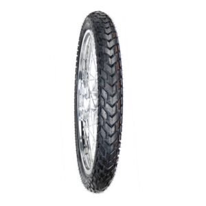 Llanta BTRubber 2.5-17 para motocicleta de doble propósito