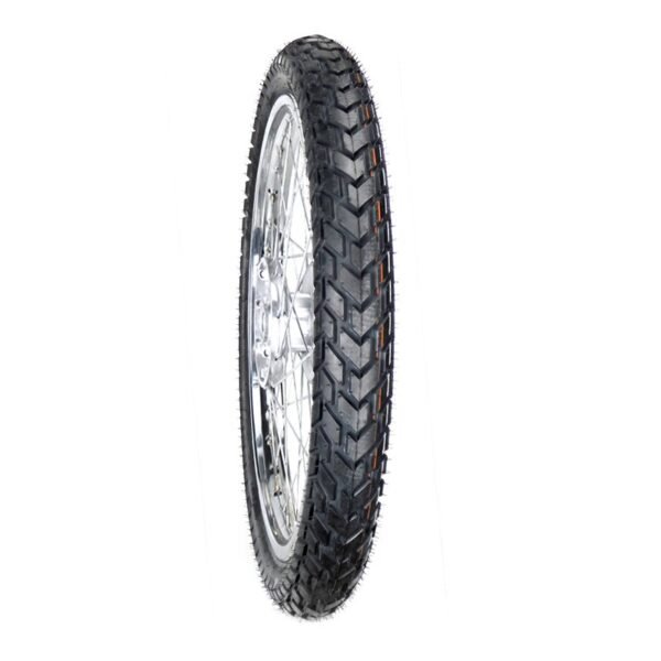 Llanta BTRubber 2.5-17 para motocicleta de doble propósito
