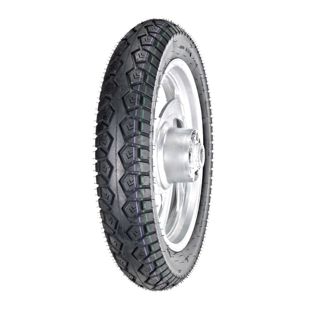 Llanta 110/90-16 para moto, Tipo Crucero / Custom. Tubeless. - Imagen 3