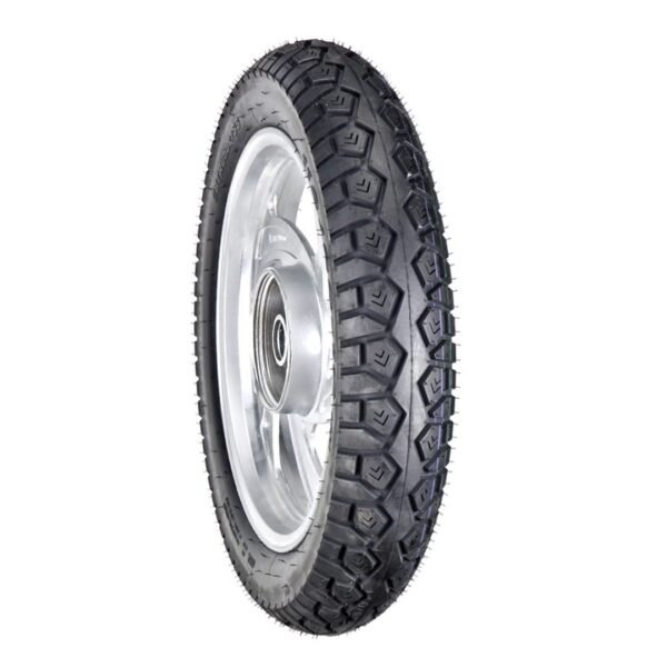 Llanta BTRubber 110/90-16 para motocicleta tipo crucero y custom
