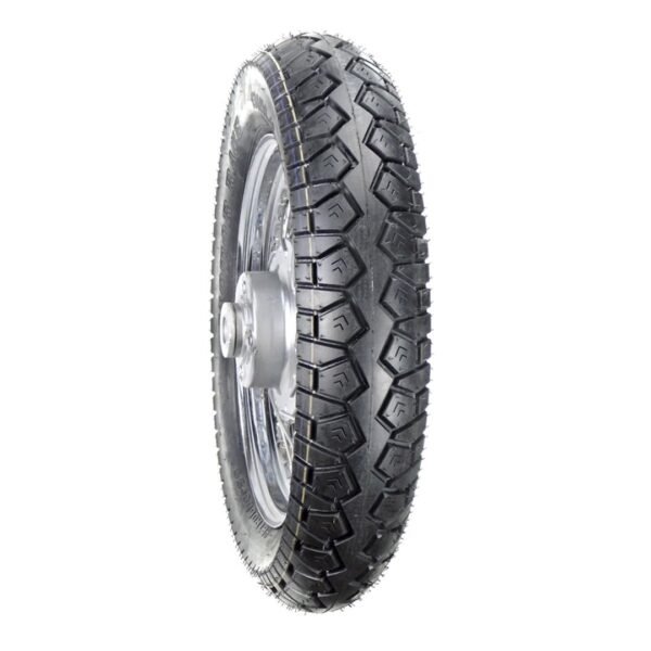 Llanta BTRubber 130/90-15 para motocicleta tipo crucero y custom