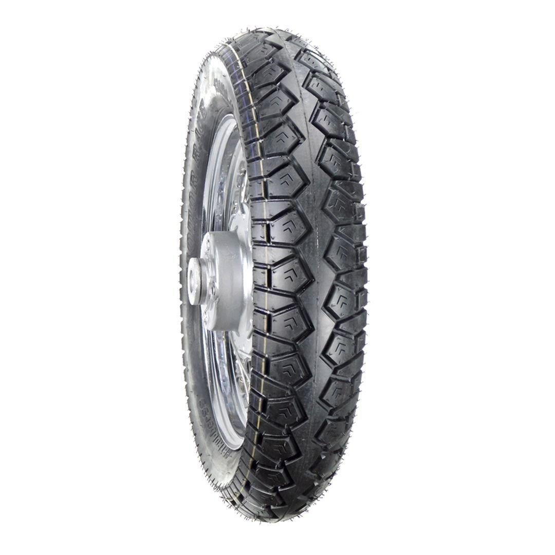Llanta BTRubber 130/90-15 para motocicleta tipo crucero y custom