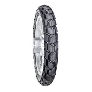 Llanta BTRubber 4.10-18 para motocicleta de doble propósito