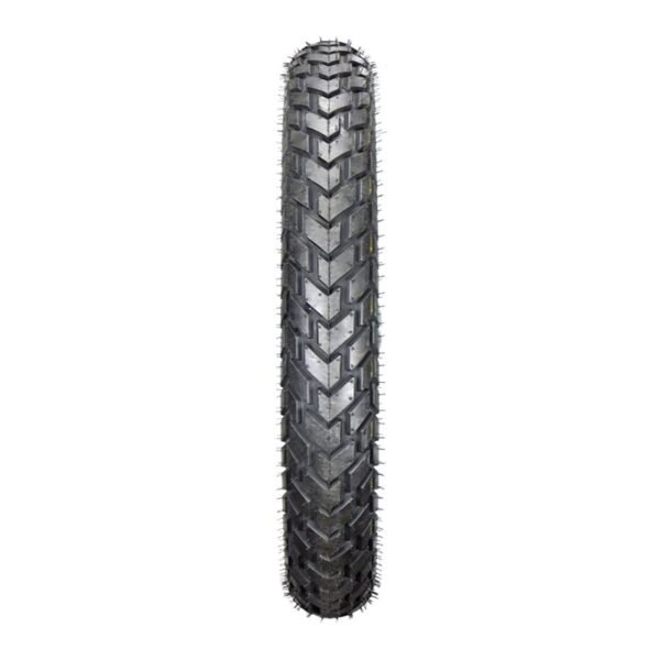 Llanta 110/80-19 para moto, Doble propósito. Tubeless.
