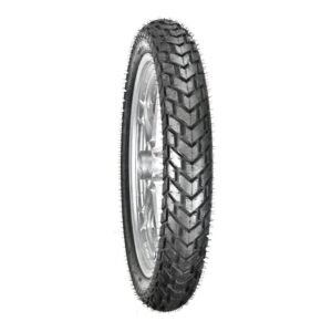 Llanta BTRubber 110/80-19 para motocicleta de doble propósito