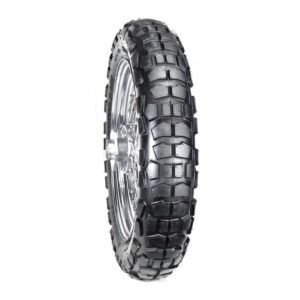 Llanta BTRubber 130/90-16 para motocicleta de doble propósito