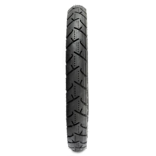 Llanta 2.75-18 para moto, Tipo Deportiva. Tubeless.