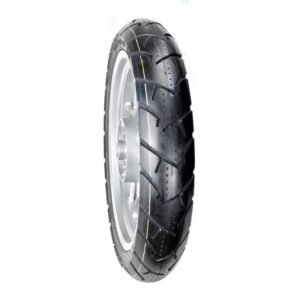 Llanta BTRubber 90/90-18 para motocicleta deportiva