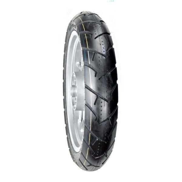 Llanta BTRubber 90/90-18 para motocicleta deportiva