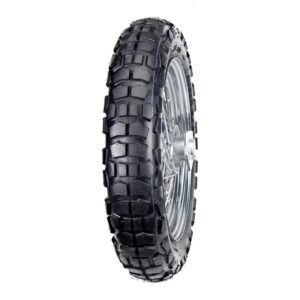 Llanta BTRubber 130/90-16 para motocicleta de doble propósito
