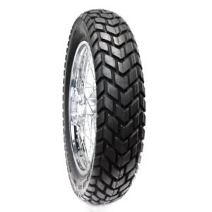 Llanta BTRubber 120/90-17 para motocicleta de doble propósito