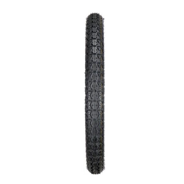 Llanta 2.75-18 para moto, Tipo Urbana. Tubeless.