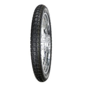 Llanta BTRubber 2.75-18 para motocicleta de uso urbano