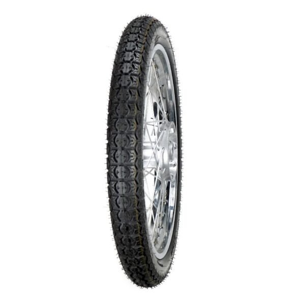 Llanta BTRubber 2.75-18 para motocicleta de uso urbano