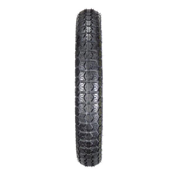 Llanta 3.50-16 para moto, Tipo Urbana. Tubeless.