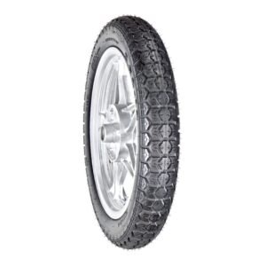 Llanta BTRubber 3.5-16 para motocicleta de uso urbano
