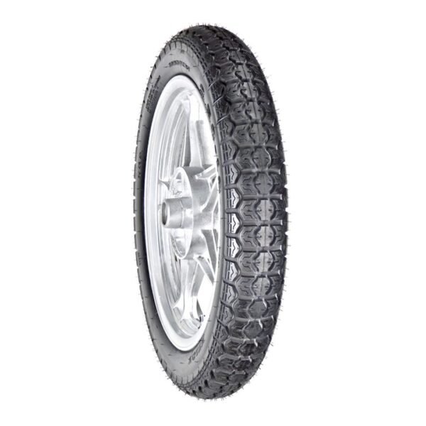 Llanta BTRubber 3.5-16 para motocicleta de uso urbano