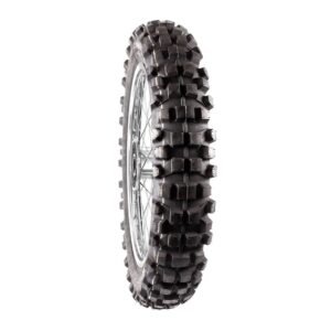Llanta BTRubber 110/90-17 para motocicleta de uso fuera de carretera