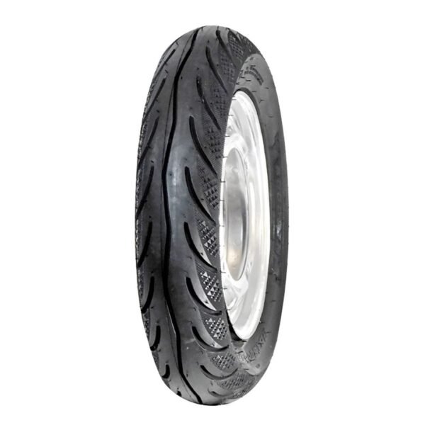 Llanta 100/90-10 para moto, Tipo Urbana. Tubeless.