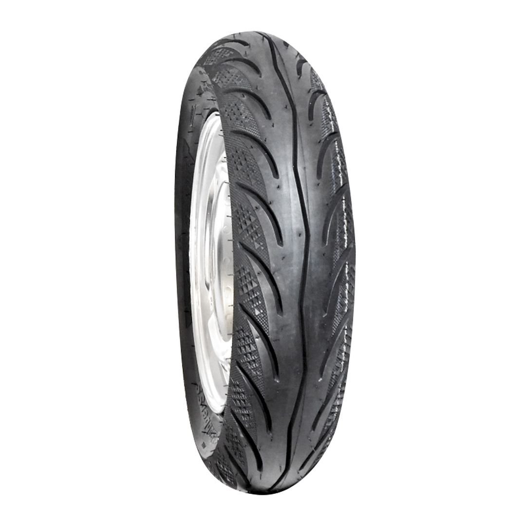 Llanta BTRubber 100/90-10 para motocicleta de uso urbano