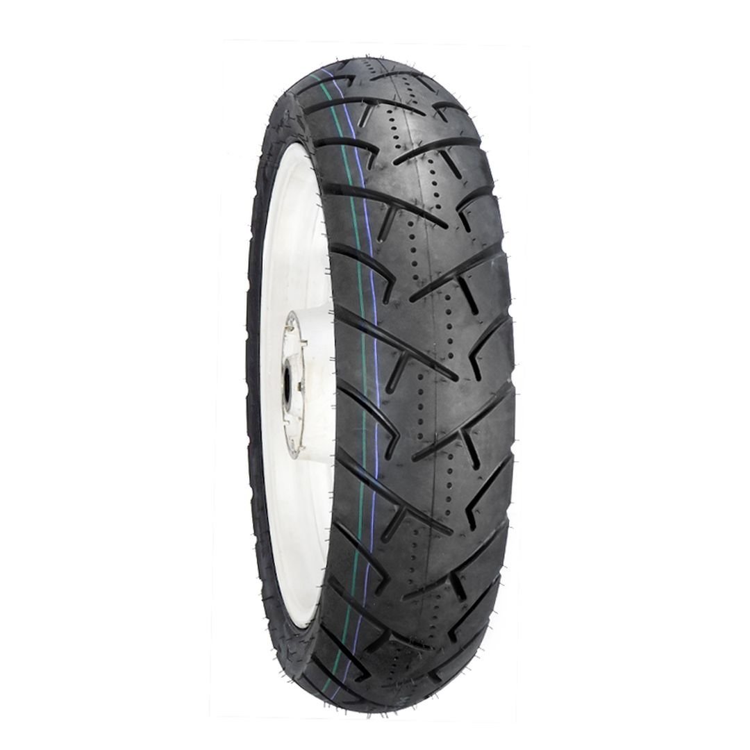 Llanta BTRubber 150/70-17 para motocicleta deportiva