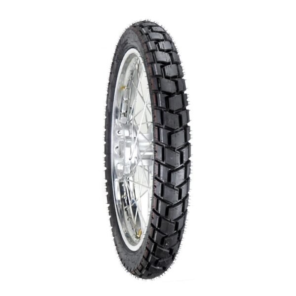 Llanta BTRubber 2.75-18 para motocicleta de doble propósito