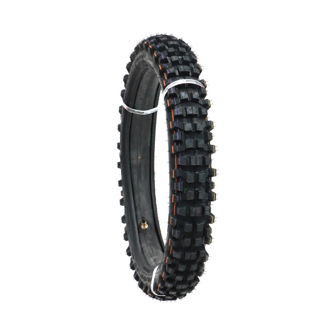 Llanta 90/90-19 para moto, Tipo Off Road. Tubeless. - Imagen 2