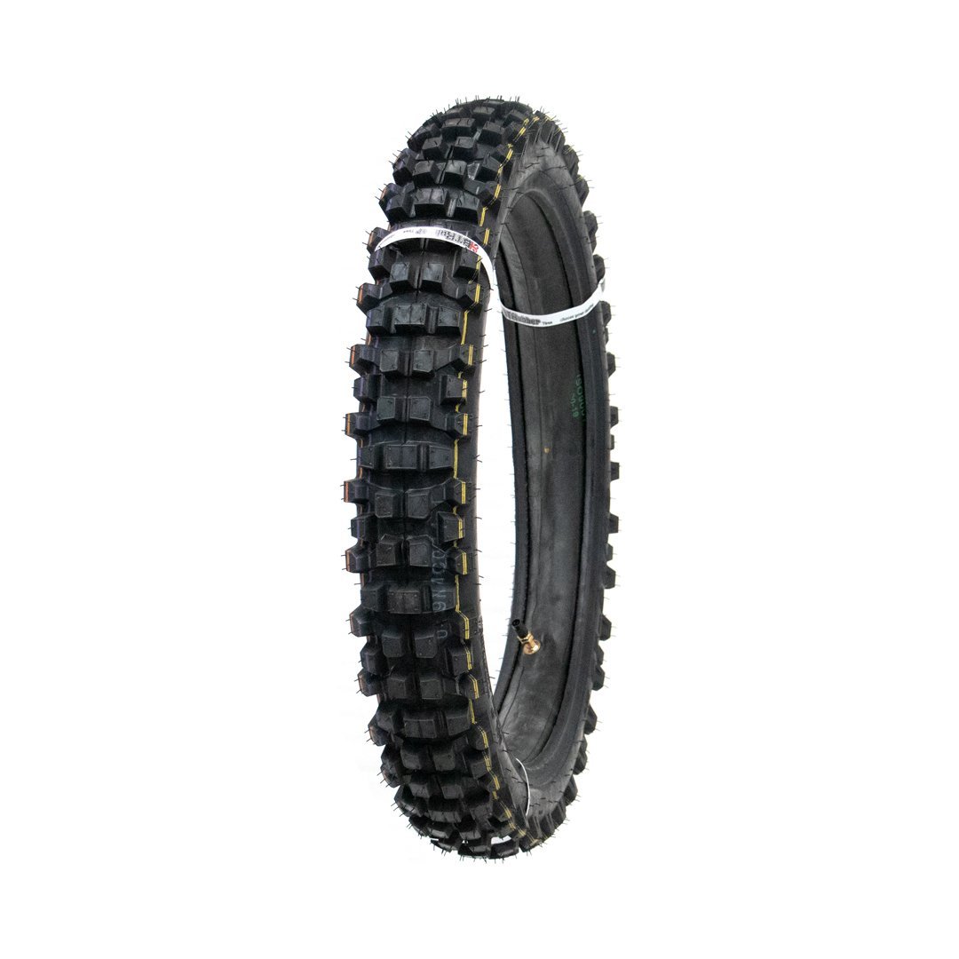 Llanta 90/90-19 para moto, Tipo Off Road. Tubeless. - Imagen 3