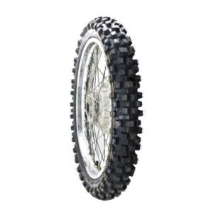 Llanta BTRubber 90/90-19 para motocicleta de uso fuera de carretera
