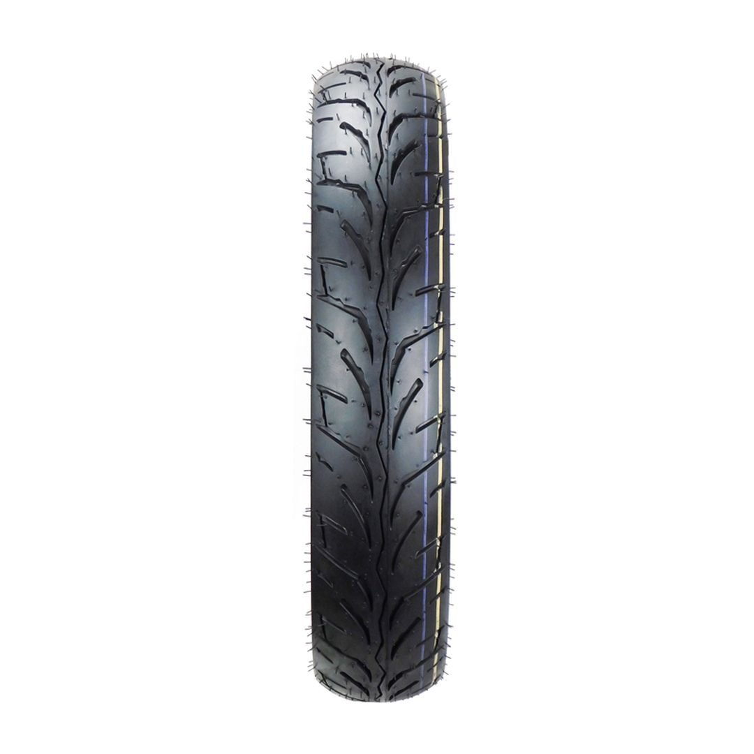 Llanta 100/80-17 para moto, Tipo Urbana. Tubeless. - Imagen 2