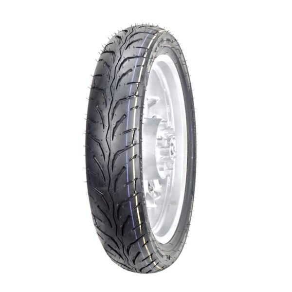 Llanta 100/80-17 para moto, Tipo Urbana. Tubeless.