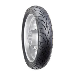 Llanta BTRubber 100/80-17 para motocicleta de uso urbano