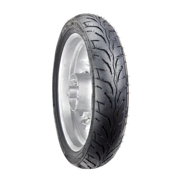 Llanta BTRubber 100/80-17 para motocicleta de uso urbano